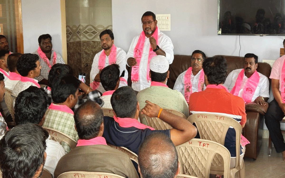 Thimmajipeta : ‘కాంగ్రెస్ దుష్ప్రచారాలను తిప్పికొట్టాలి’