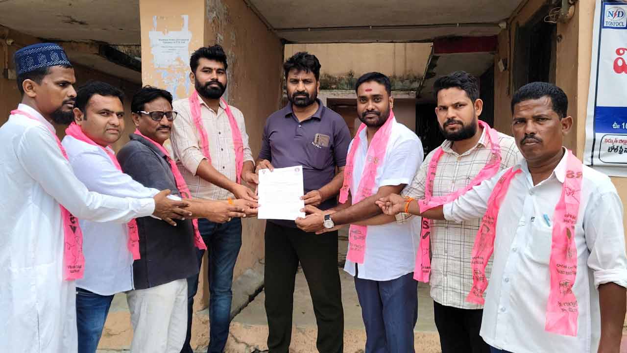 Adilabad | నాణ్యమైన విద్యుత్ సరఫరా చేయాలి.. బీఆర్ఎస్వీ డిమాండ్