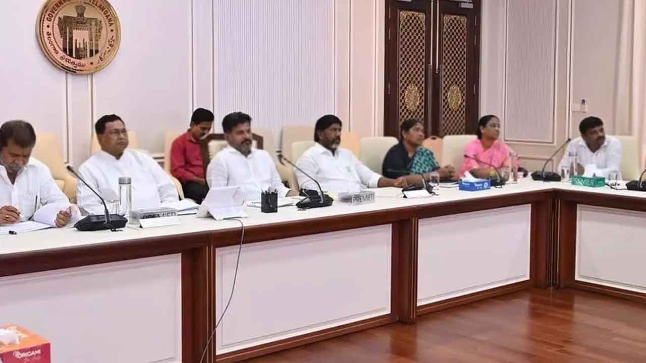 Cabinet Meeting | నేడు రాష్ట్ర క్యాబినెట్‌ భేటీ.. స్థానిక సంస్థల ఎన్నికలపై చర్చ