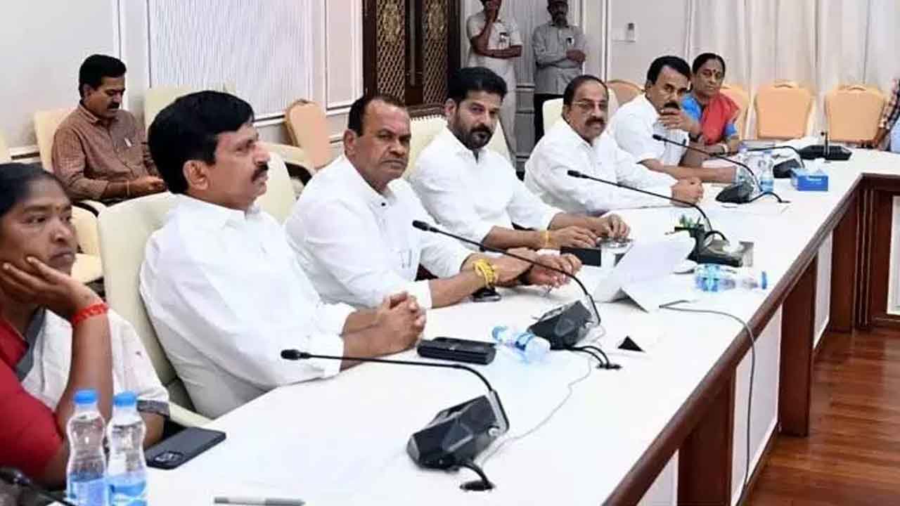 నేడే మంత్రివర్గ విస్తరణ.. కొండా సురేఖ మంత్రి పదవి ఊస్ట్‌?