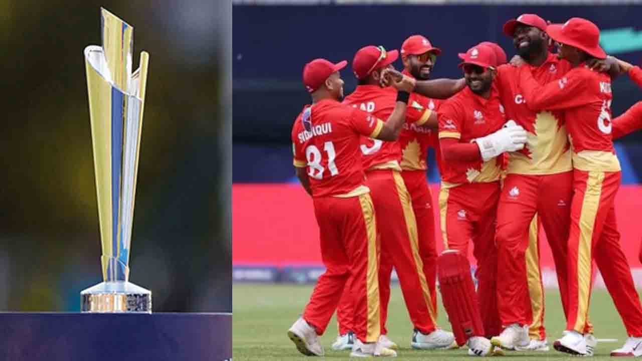 T20 World Cup 2026 | పసికూనపై సూపర్ విక్టరీ.. కెనడాకు పొట్టి ప్రపంచకప్ బెర్తు