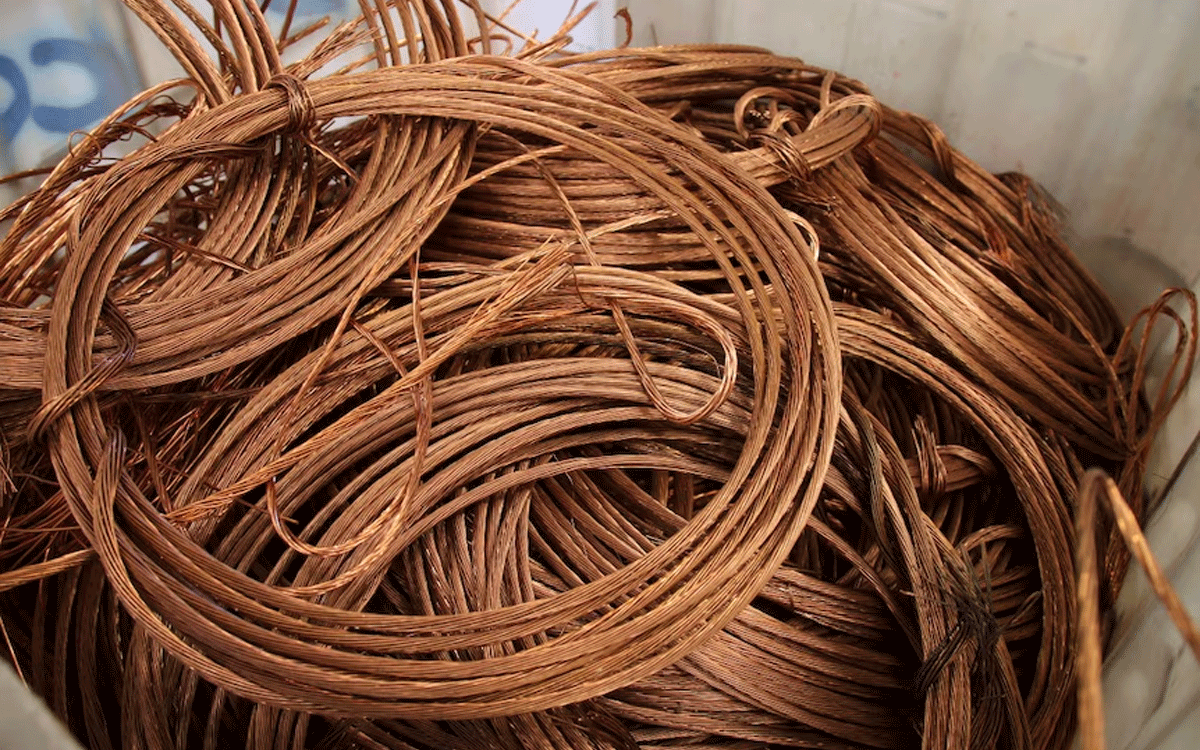 Ramavaram : కాప‌ర్ కేబుల్ అప‌హ‌ర‌ణ‌