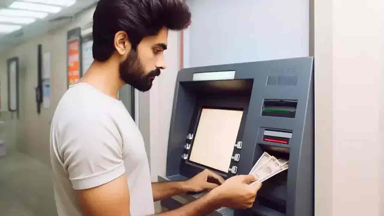 HDFC | హెచ్‌డీఎఫ్‌సీ క్యాష్ డిపాజిట్ యంత్రంలో న‌కిలీ నోట్ల క‌ల‌క‌లం