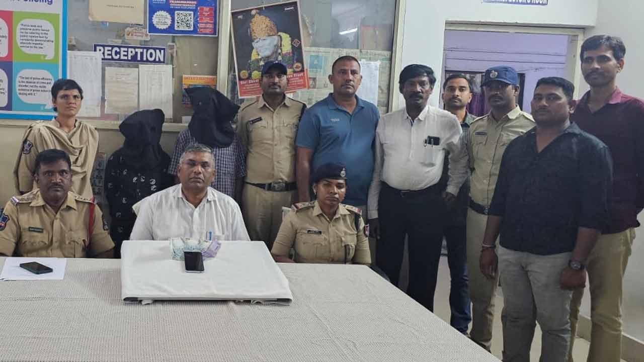 Kacheguda | రైళ్ల‌ల్లో సెల్‌ఫోన్ చోరీలు.. ఇద్ద‌రు దొంగ‌లు అరెస్ట్