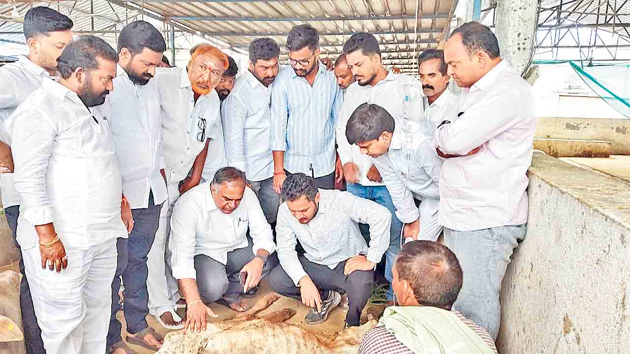 కోడెల మృతికి మంత్రి సురేఖదే బాధ్యత