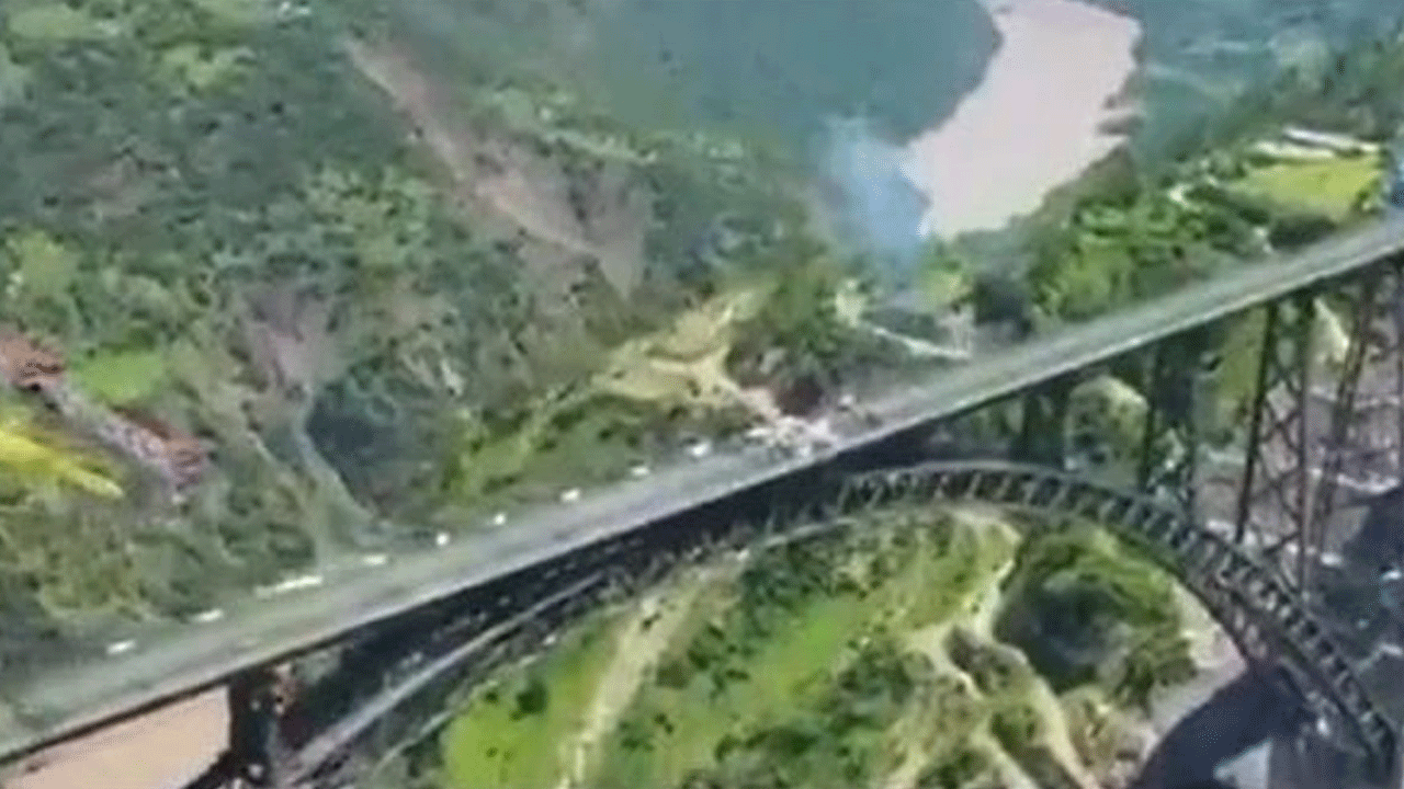 Chenab Bridge: జూన్ 6న చీనాబ్ రైల్వే బ్రిడ్జ్‌ను ప్రారంభించ‌నున్న మోదీ