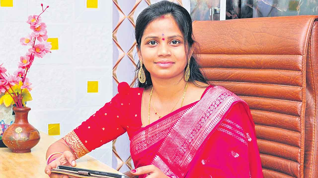 Chetpalli Ramya Nagendra 2