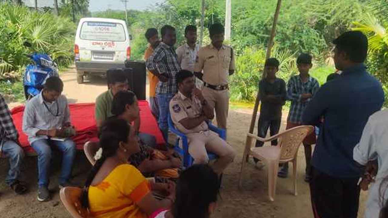 Child marriage | ముల్కనూరులో బాల్య వివాహాన్ని అడ్డుకున్న అధికారులు