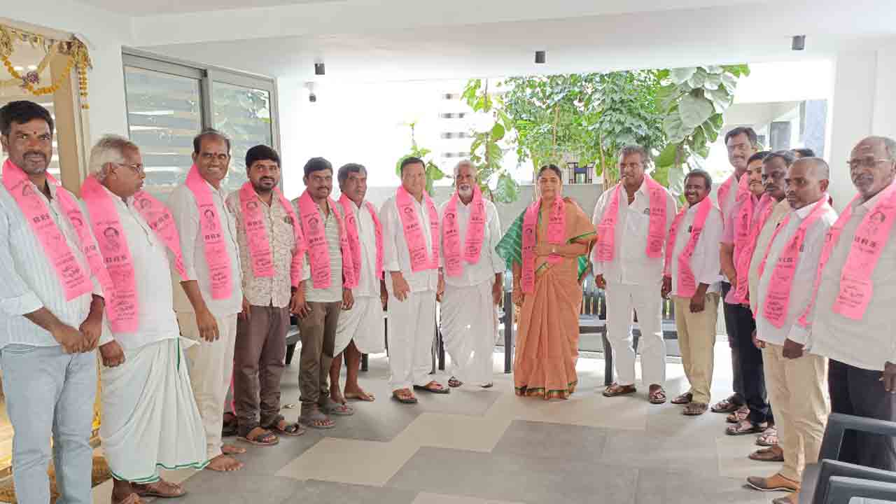 Sunitha Lakshma Reddy | కాంగ్రెస్ సర్కార్ను నమ్మని ప్రజలు, రైతులు: ఎమ్మెల్యే సునీతా లక్ష్మారెడ్డి
