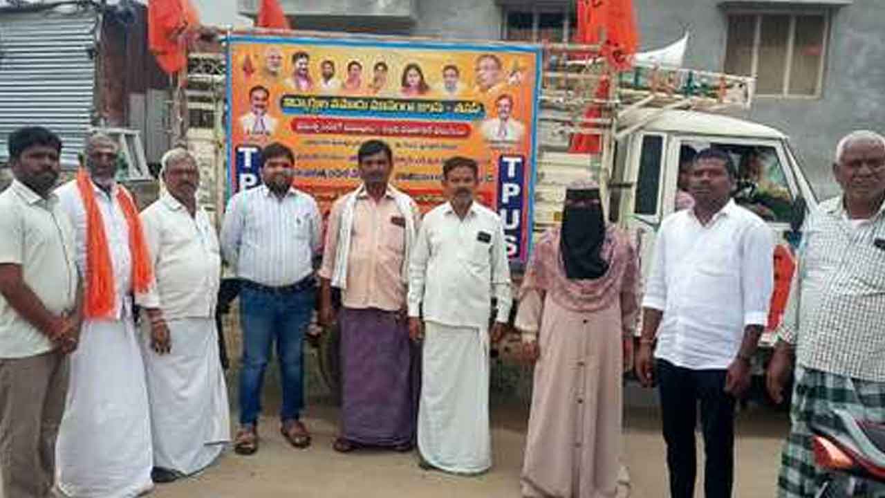 Badibata | ప్రభుత్వ బడులు ప్రతిభకు నిలయాలు : తహసీల్దార్ చింత రవి