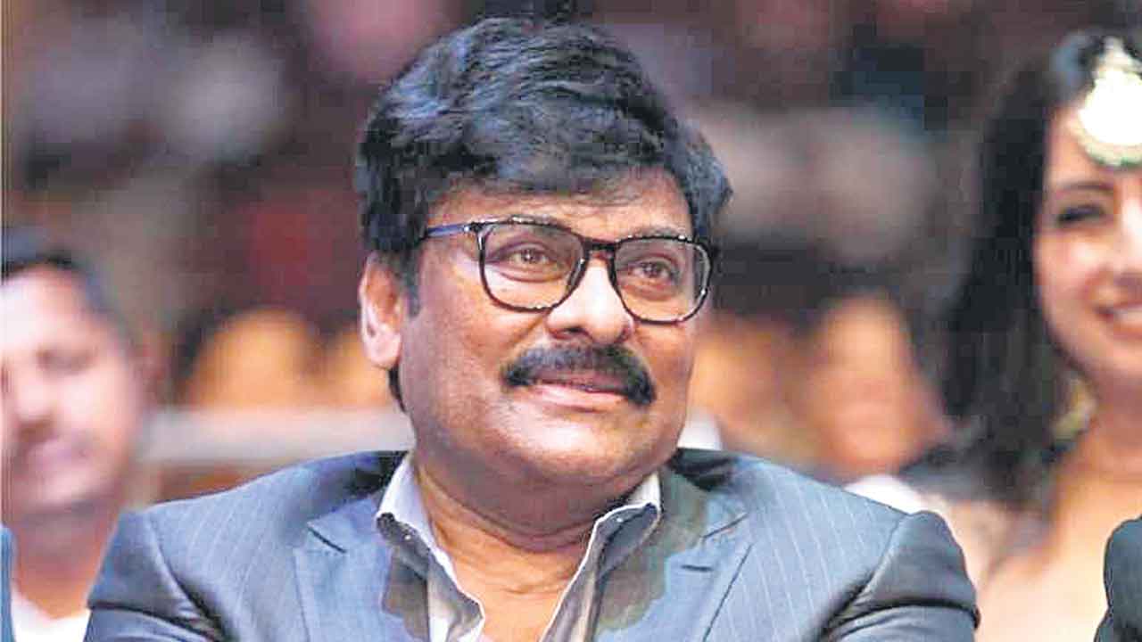 విశ్వంభర విషయంలో మెగా ఆదేశం?