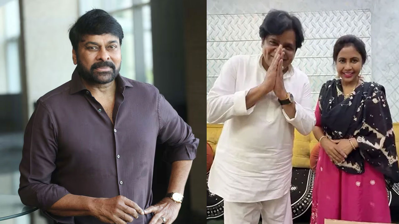 Chiranjeevi | ఆలీకి మామిడిపండ్ల‌తో పాటు సురేఖ వంట‌కాల‌ని పంపిన చిరంజీవి