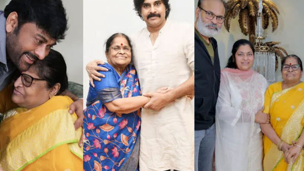 Naga Babu | అమ్మ ఆరోగ్యం బాగానే ఉంది… అవ‌న్నీ త‌ప్పుడు వార్త‌లు అన్న నాగ‌బాబు