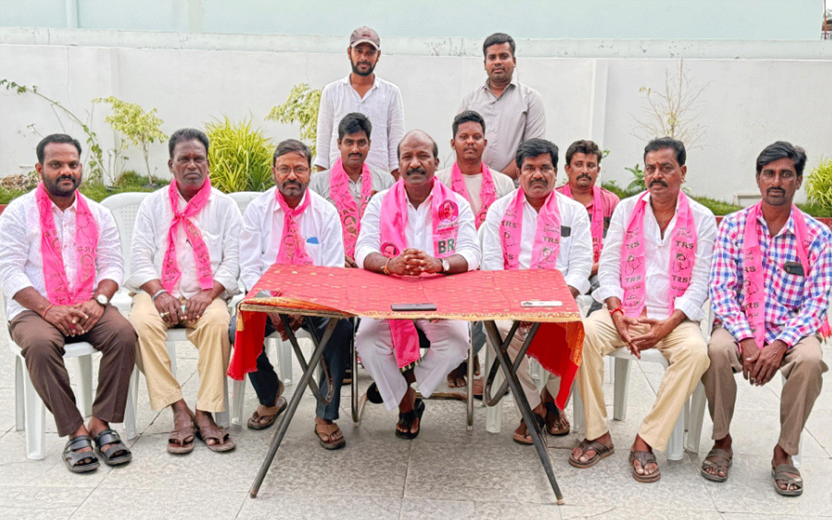 Narkatpally : చేసిన ప‌నుల‌కే మ‌ళ్లీ శంకుస్థాప‌న‌లు సిగ్గుచేటు : మాజీ ఎమ్మెల్యే చిరుమ‌ర్తి