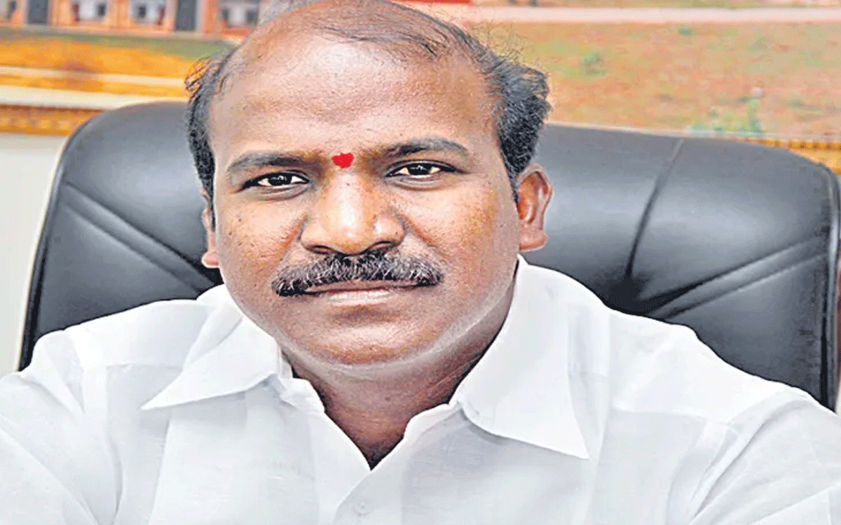 Ramannapeta : కేటీఆర్‌పై దుష్ప్రచారం మానుకోవాలి : మాజీ ఎమ్మెల్యే చిరుమర్తి లింగయ్య