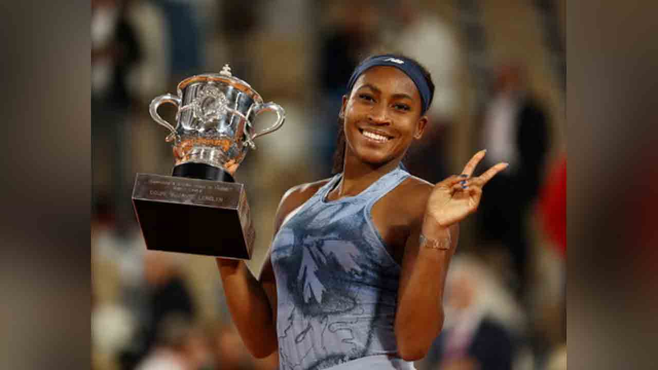 Coco Gauff