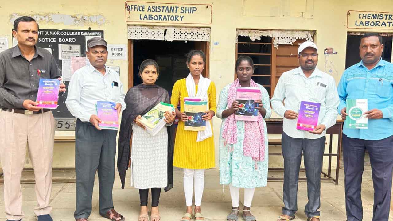 Medak | ప్రభుత్వ కళాశాలల్లో నాణ్యమైన విద్య : గూడూరి మల్లేశం
