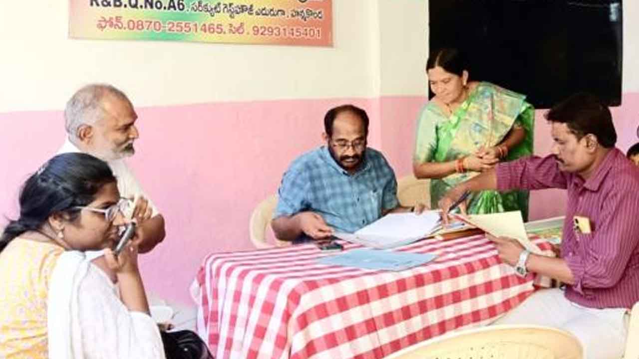 Venkat Reddy | బాలల సంరక్షణ భవనాలకు ఫిట్నెస్ సర్టిఫికెట్‌ తప్పనిసరి : అదనపు కలెక్టర్‌ వెంకట్‌ రెడ్డి