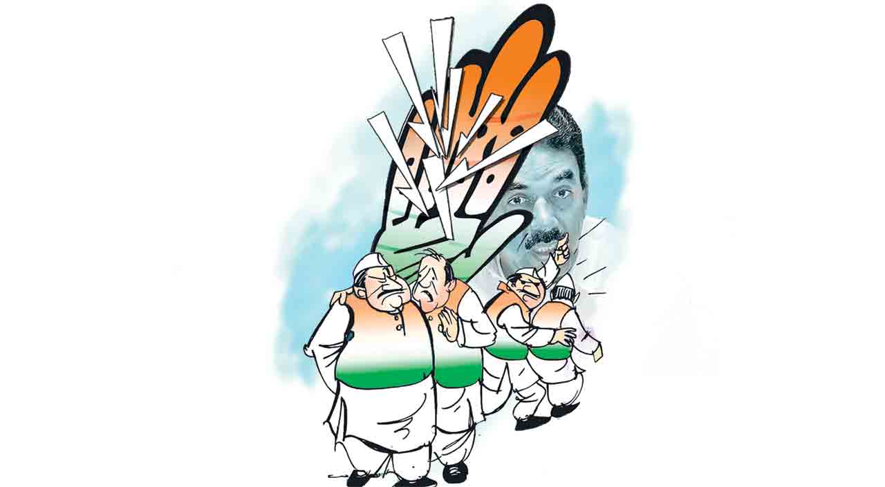 చేతులు కలిసేనా..