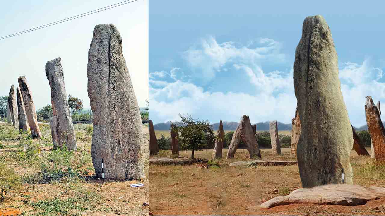 చుక్కల్ని కొలిచి.. కాలాన్ని గెలిచి..