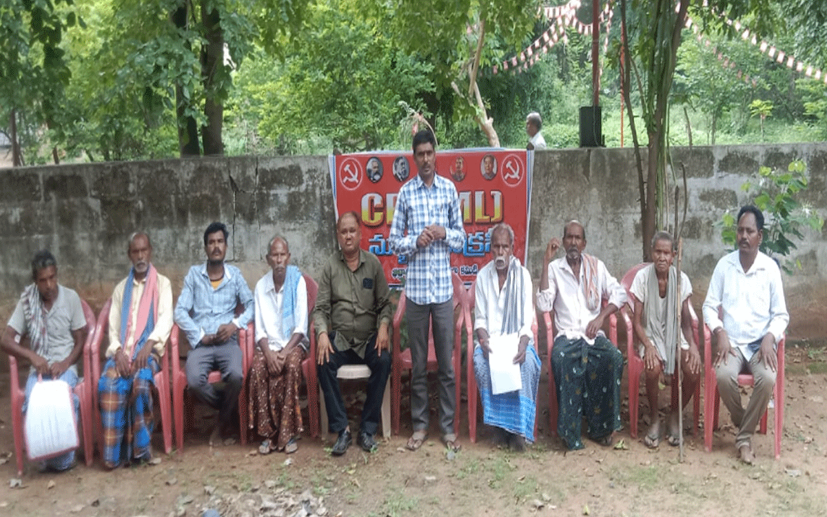 Kothagudem Urban : కొత్త‌గూడెం కార్పొరేషన్‌ను ర‌ద్దు చేయాలి : గౌని నాగేశ్వరరావు