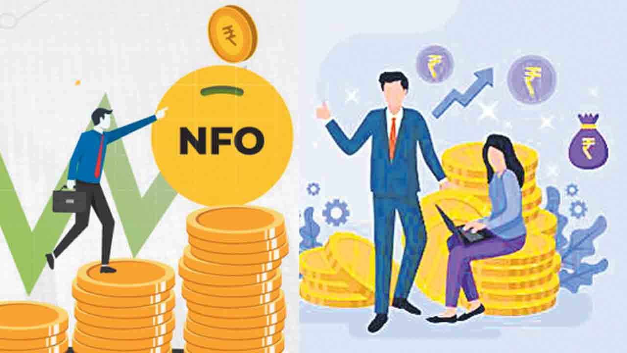 ఐదు ఎన్‌ఎఫ్‌వో సబ్‌స్క్రిప్షన్లు