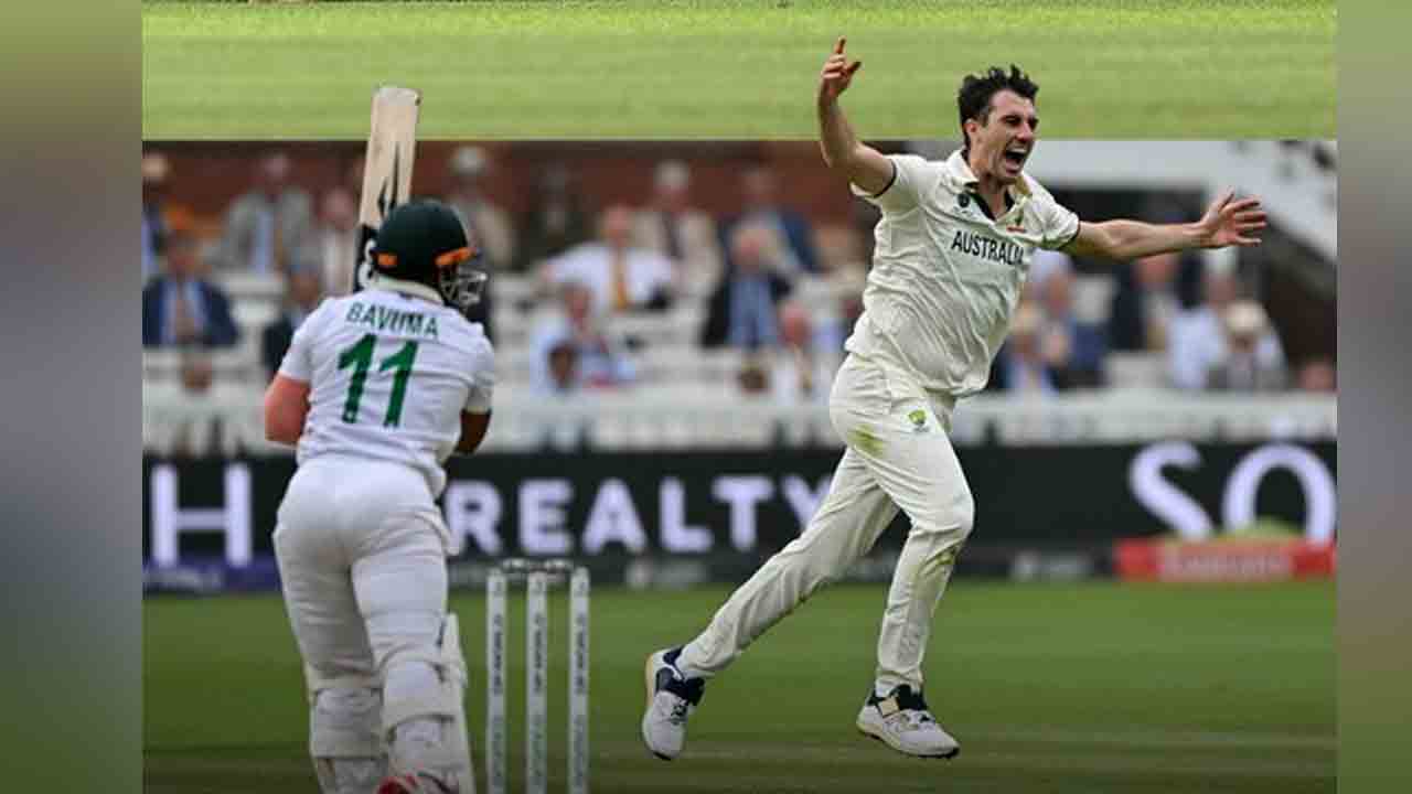 WTC Final | బ‌వుమా ఔట్.. లంచ్ స‌మ‌యానికి ద‌క్షిణాఫ్రికా స్కోర్..!