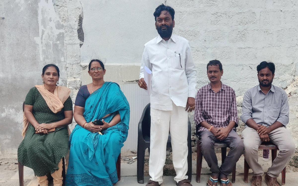 Nereducherla : నేరేడుచర్లను నియోజకవర్గంగా ఏర్పాటు చేయాలి : ధనుంజయ నాయుడు