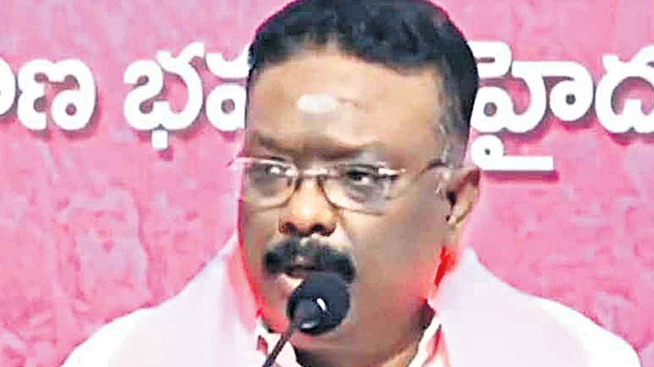 కిరాయి గూండాలా మహా టీవీ: దాసోజు