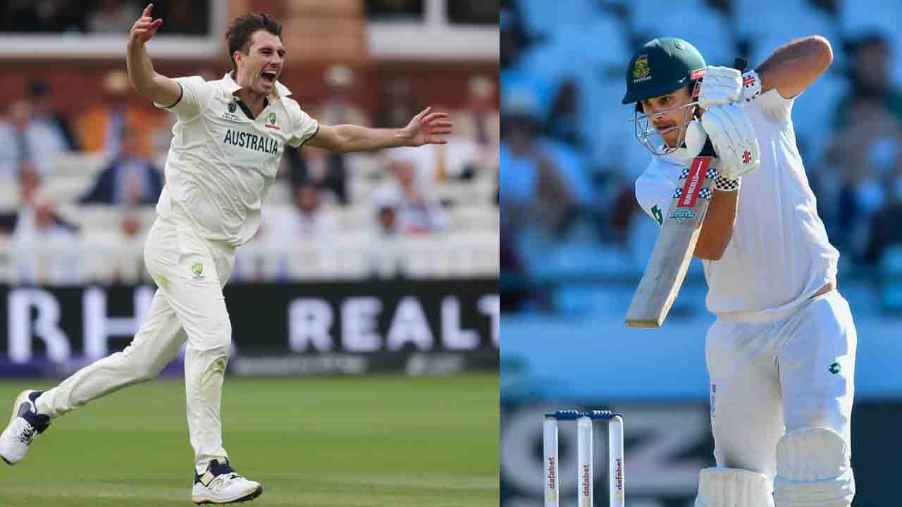 WTC Final | క‌మిన్స్ సంచ‌ల‌న స్పెల్.. లంచ్ త‌ర్వాత కుప్ప‌కూలిన ద‌క్షిణాఫ్రికా..!