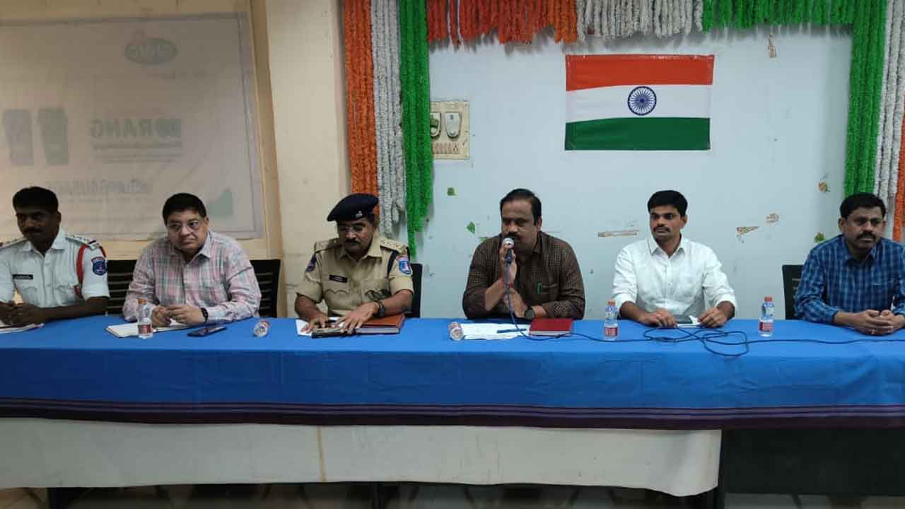 DC Ravikumar | ప్రజలకు ఇబ్బందులు రాకుండా చూడండి : డీసీ రవికుమార్