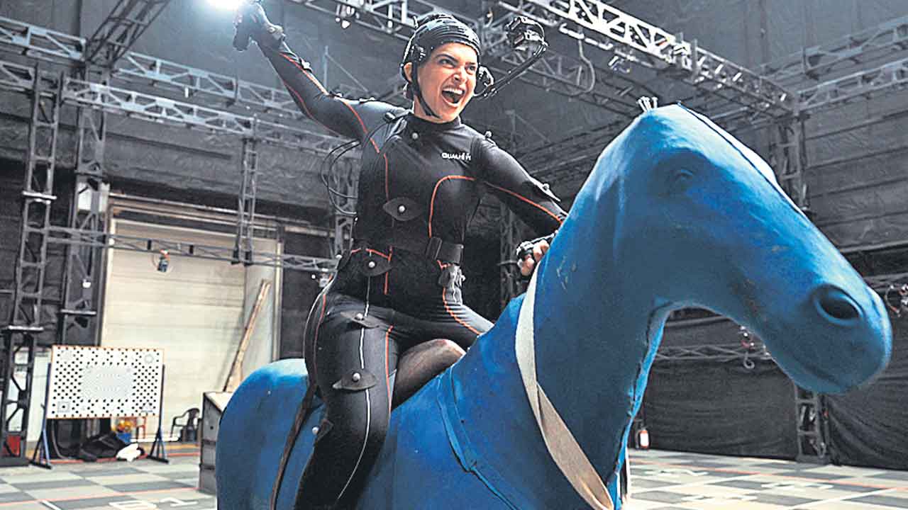 బన్నీకి జోడీగా దీపిక