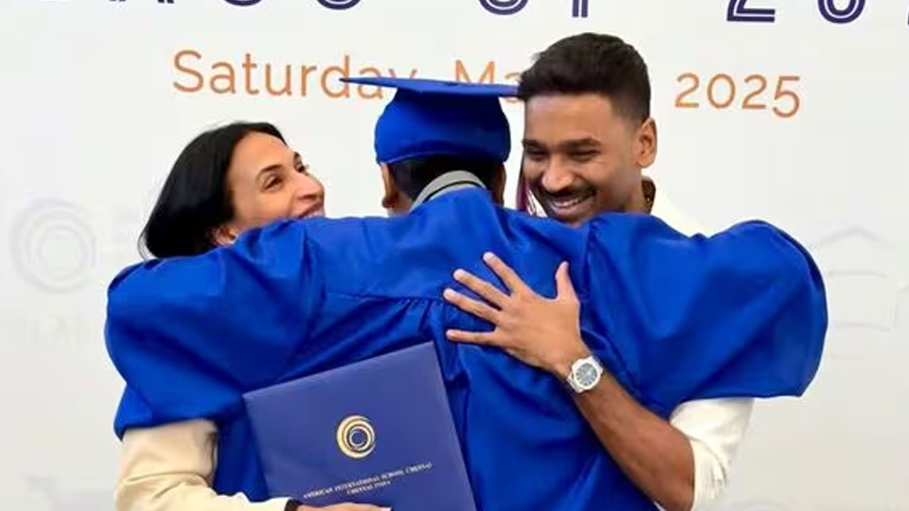 Dhanush- Aishwarya | కుమారుడి కోసం క‌లిసిన ఐశ్వ‌ర్య‌-ధ‌నుష్‌… ఫ్యాన్స్ ఫుల్ ఖుష్‌