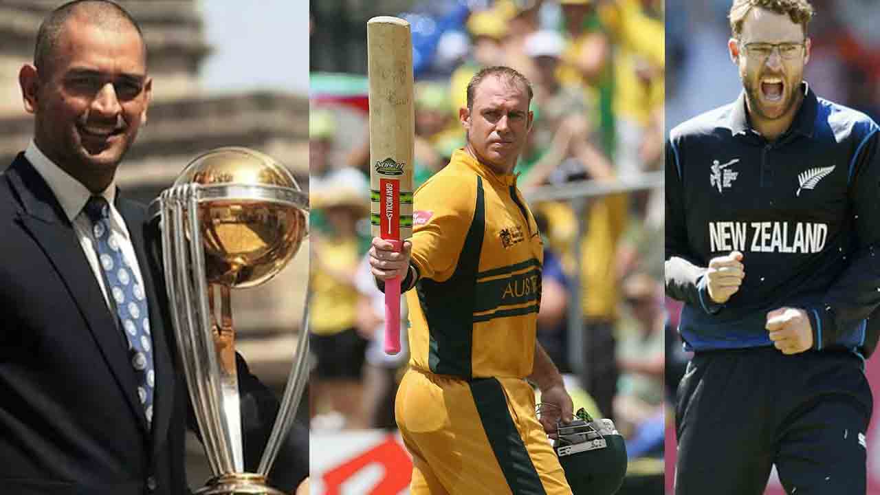 ICC | ‘ఐసీసీ ఆల్ ఆఫ్ ఫేమ్‌’లో ధోనీ.. మిగ‌తా ఆరుగురు ఎవ‌రంటే..!