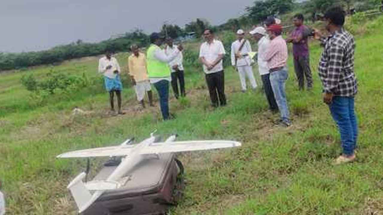 Digital survey | సాలార్ నగర్లో డిజిటల్ సర్వే ప్రారంభం