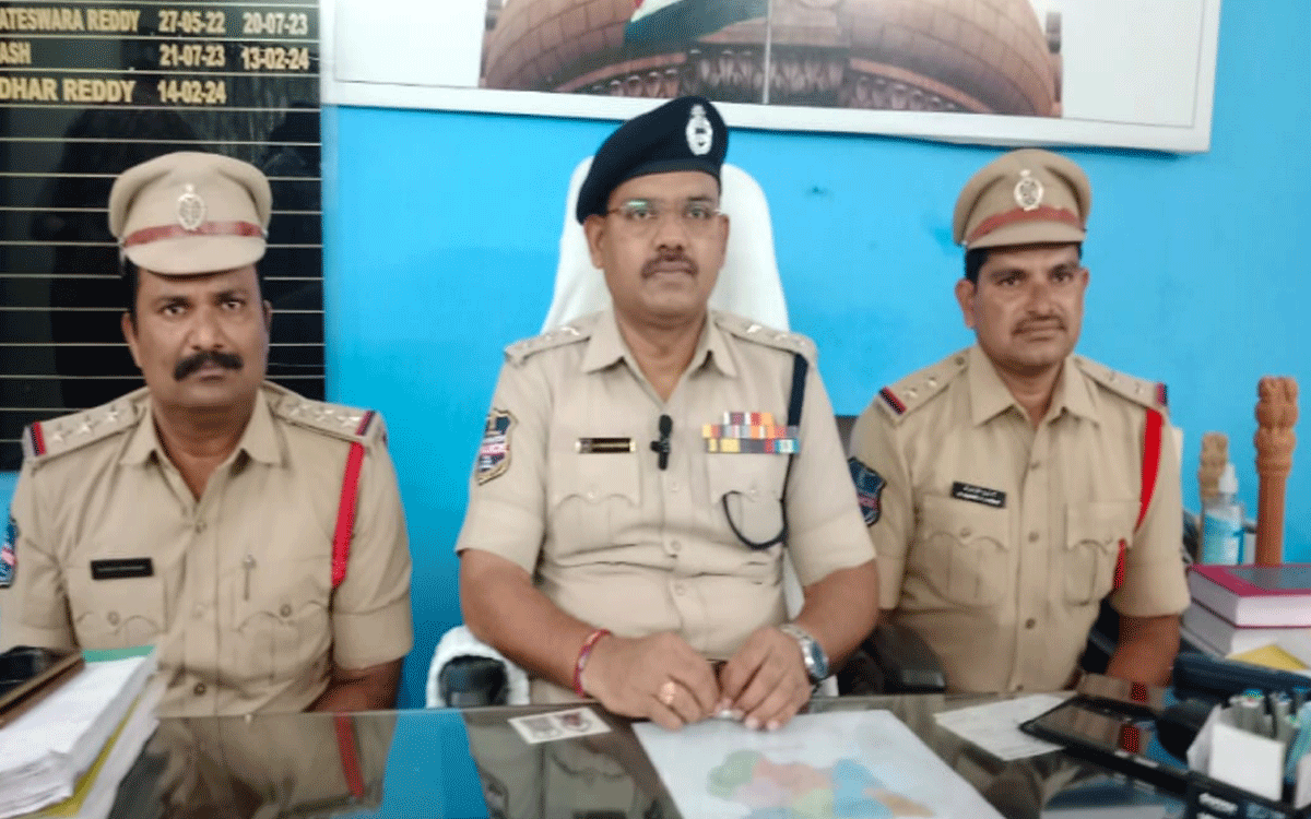 Kodada : కోదాడలో అంత‌రాష్ట్ర కిడ్నీ మార్పిడి ముఠా అరెస్ట్‌