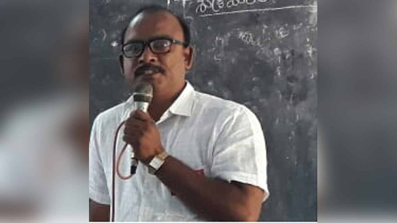 DTF | టీచ‌ర్ల స‌ర్దుబాటు ప్ర‌క్రియ‌.. పేద బిడ్డలను చదువుకు దూరం చేయడమే