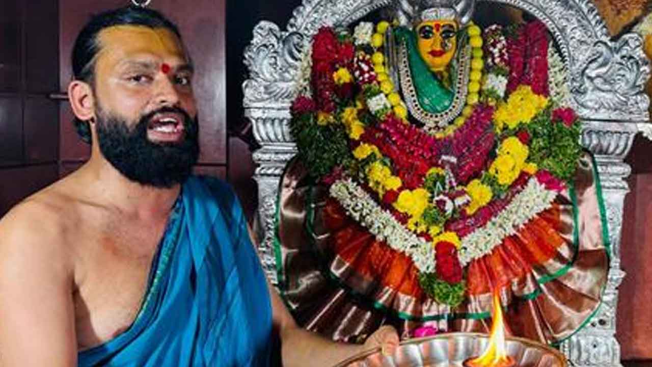 Edupayala | ఏడుపాయలలో భక్తుల సందడి