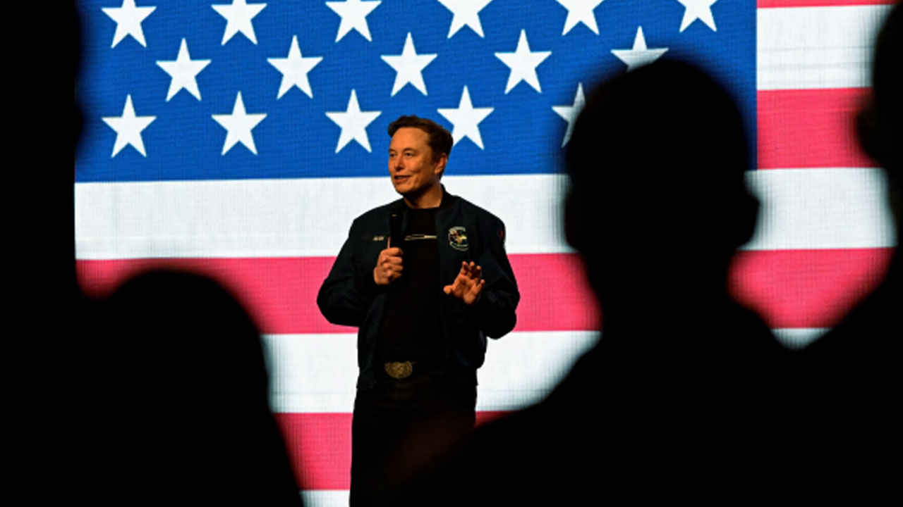 ఎలాన్‌ మస్క్‌ కొత్త పార్టీ?