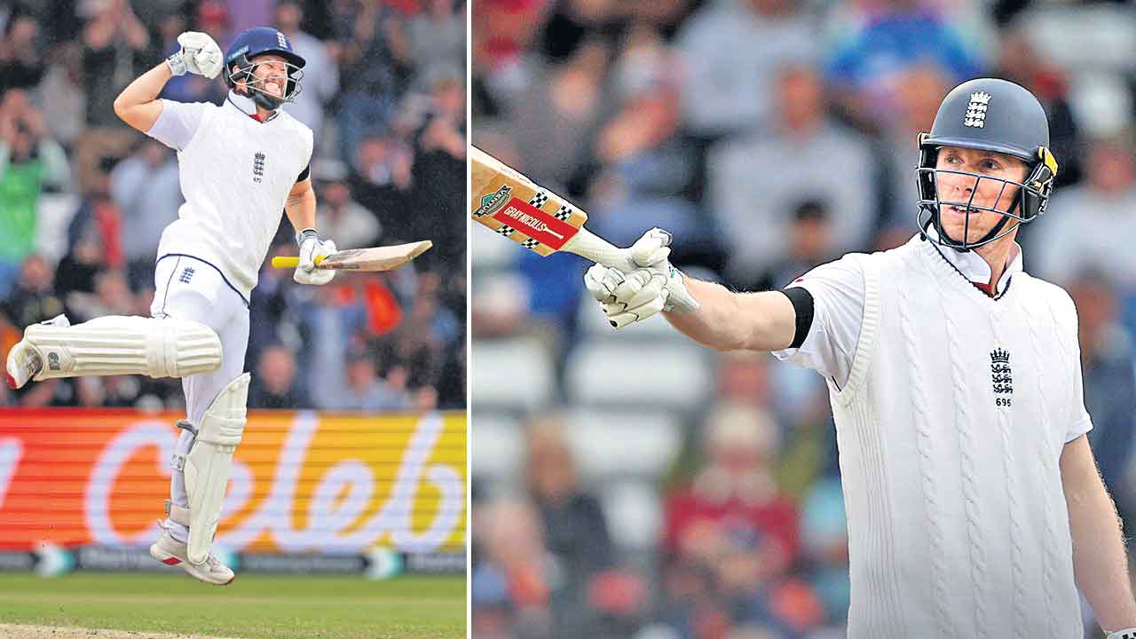 ఇంగ్లండ్‌ రికార్డు ఛేదన