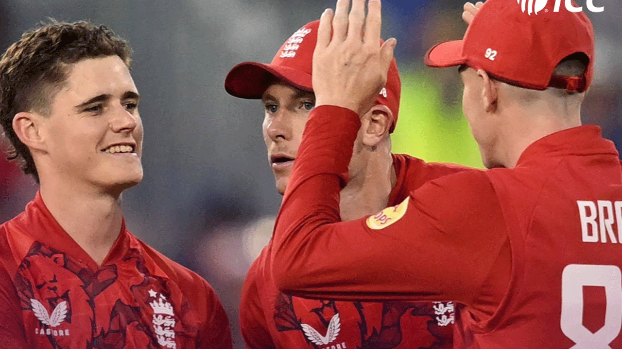 ENG vs WI: ఫ‌స్ట్ టీ20లో విండీస్‌పై నెగ్గిన ఇంగ్లండ్‌