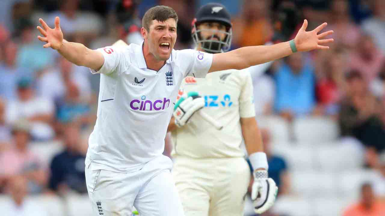 ECB | టీమిండియాతో టెస్ట్ ఫైట్.. ఇంగ్లండ్ స్క్వాడ్‌లో సీనియ‌ర్ పేస‌ర్‌..!