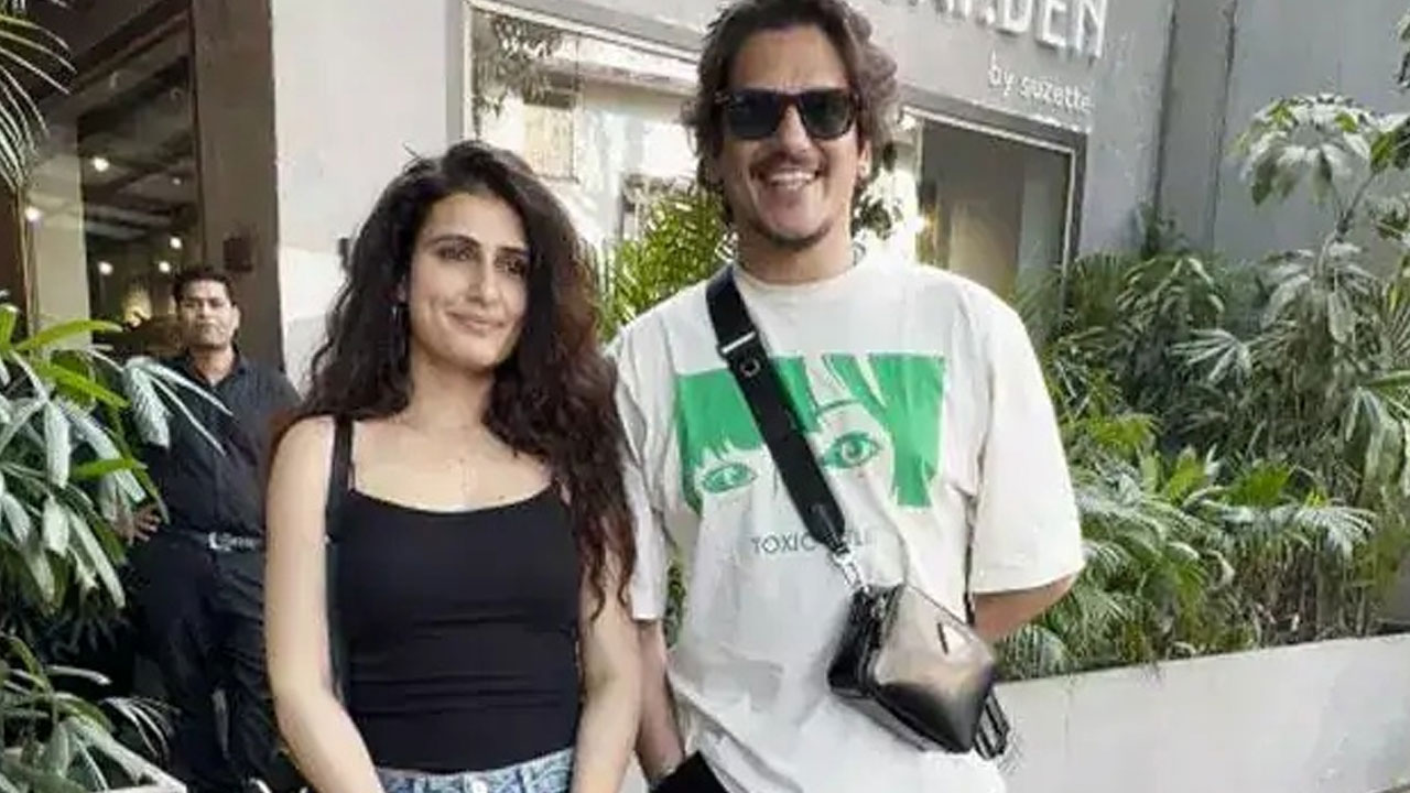 Fatima- Vijay Varma | త‌మన్నా మాజీ ప్రియుడితో దంగ‌ల్ బ్యూటీ డేటింగ్‌.. క్లారిటీ ఇదే..!