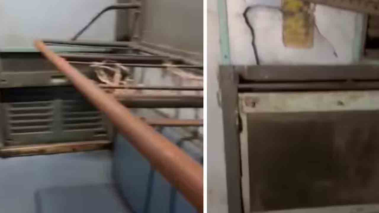 filthy train for BSF jawans | బీఎస్‌ఎఫ్‌ జవాన్లకు మురికి రైలు ఏర్పాటుపై వివాదం.. నలుగురు అధికారులు సస్పెండ్‌