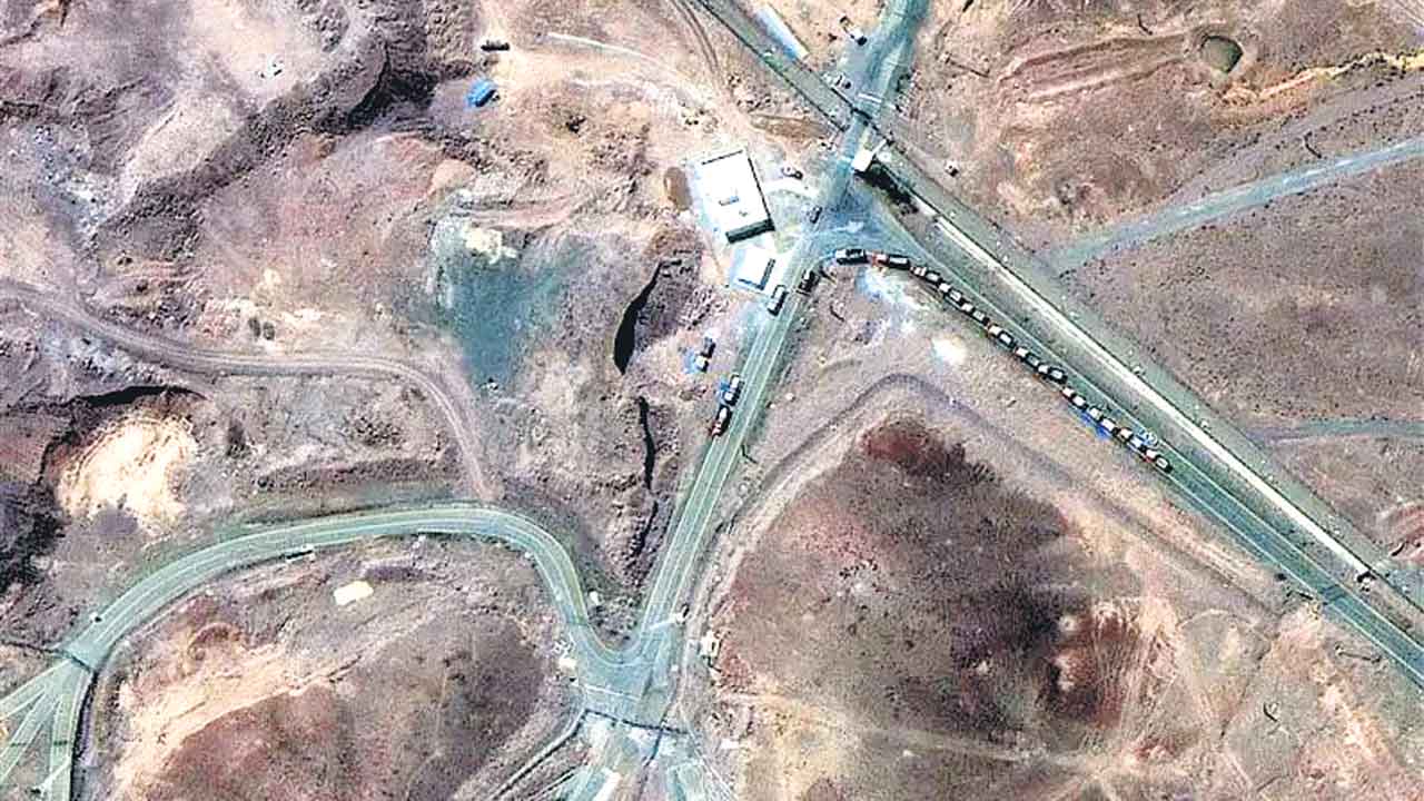 ఫోర్డో అణు కేంద్రం ముందే ఖాళీ?