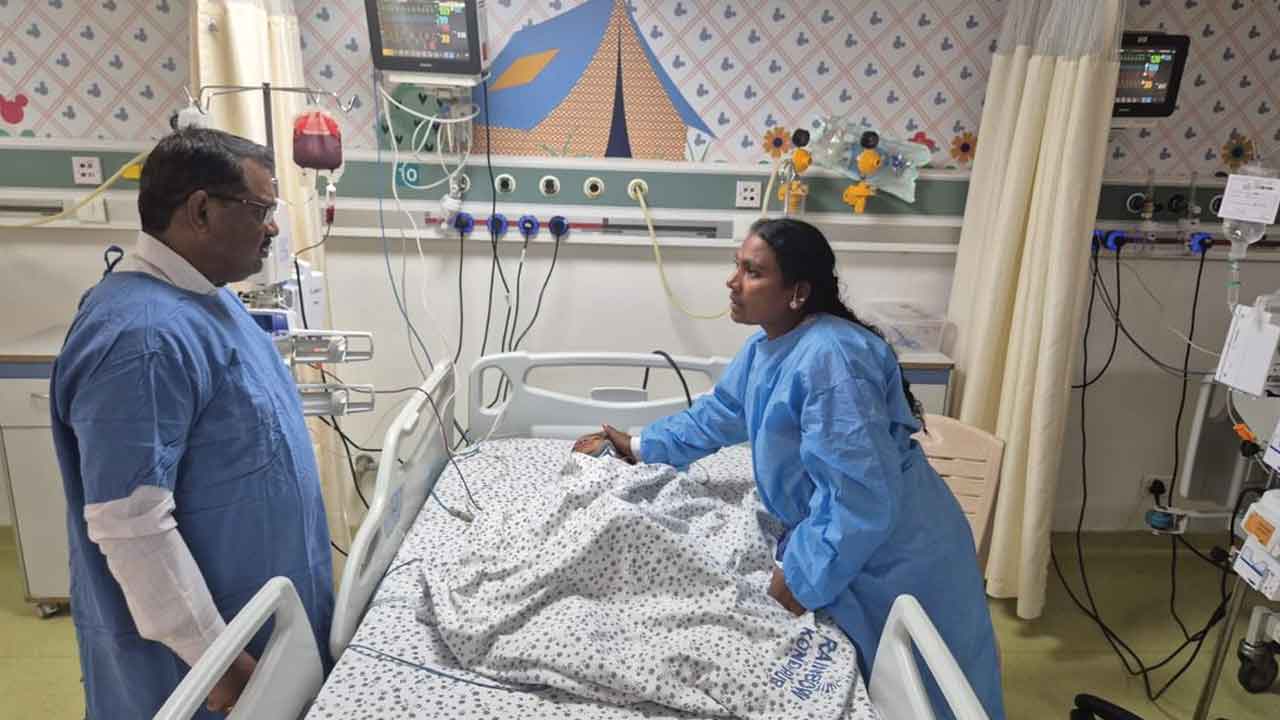 సహస్రకు ఉచిత ఆపరేషన్