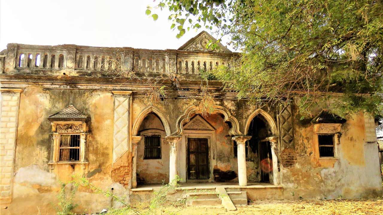 vishwa brahmana dorala gadi | విశ్వబ్రాహ్మణ దొరల గడి గట్ల మల్యాల.. ఇదీ దీని ప్రత్యేకత!