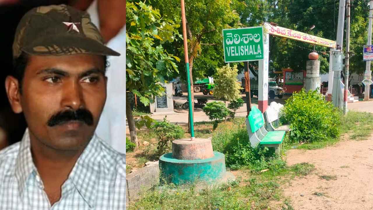 Gajarla Ravi | ముగిసిన 35 ఏళ్ల ఉద్యమ ప్రస్థానం.. ఎన్‌కౌంటర్‌లో గాజర్ల రవి మృతి