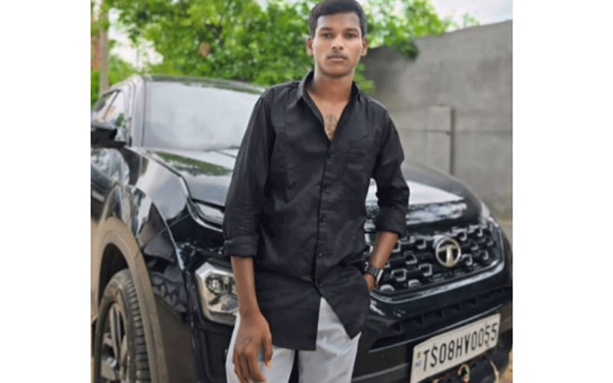 Chityala : తండ్రి మంద‌లించాడ‌ని యువకుడి ఆత్మహత్య