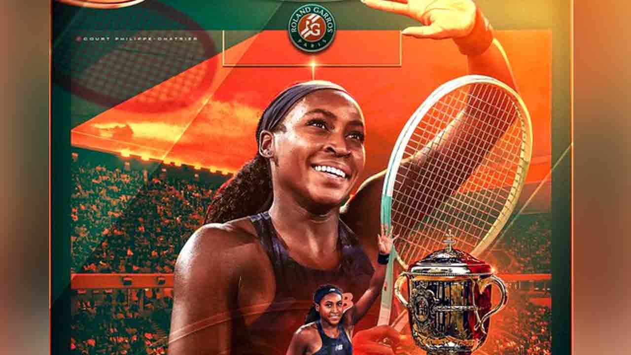French Open | స‌బ‌లెంక‌పై అద్భుత విజ‌యం.. మ‌ట్టికోర్టు కొత్త యువ‌రాణి గాఫ్
